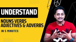 PTE READING : Understand nouns,verbs, adjectives, adverbs | tips and tricks