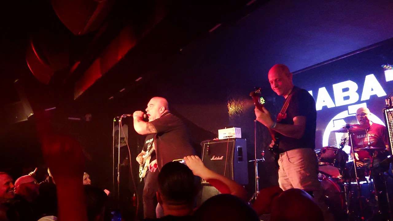 Nabat - Potere Nelle Strade - Paris - 13/04/2019