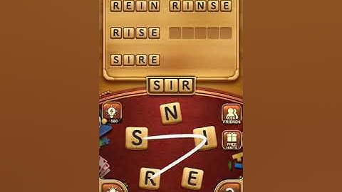 Word Connect Level 176 177 178 179 180