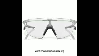 Oakley Sphaera OO9403 940320 Sunglasses Matte Grey Ink Prizm Sapphire 36136130 Matte Clear Clear Ph