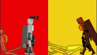 corns vs apples green screen test 2