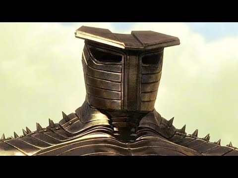 مهرجان خربان انتي خربانه على اكشن Thor VS