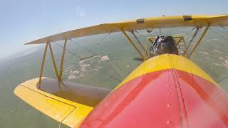 Stearman Spin