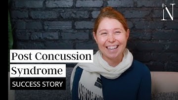 Concussion Recovery: Healing Brain Fog, Vision & Balance | Brandy