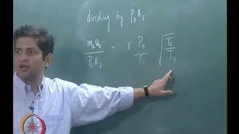 Lec 15: Cycle Analysis : Turbojet V #CH24SP #swayamprabha