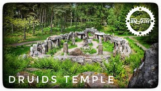 Druids Temple from Scarhouse Reservoir | Nidderdale
