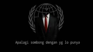 Quotes hacker Anonymous