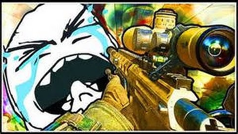 BO3 Sniper Spawn Traps