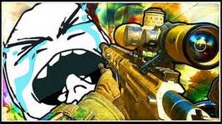 BO3 Sniper Spawn Traps