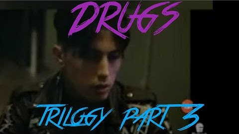 Falling in Reverse - Drugs - Trilogy part 3 reaction!