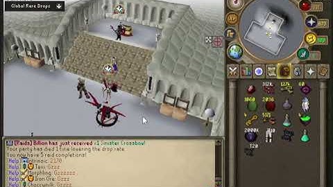 [CUSTOM RSPS: Torva.io] Leecher