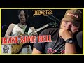 AN AC/DC REFERENCE?! | LOVEBITES - Raise some Hell (Five of a Kind, 21/02/2020) | REACTION