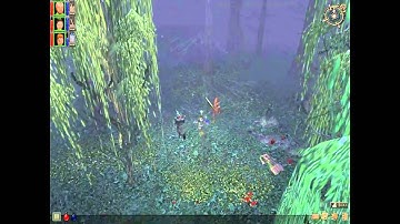 Dungeon Siege - gameplay - 116 / 193 - hard difficulty - HD