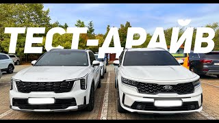 НОВЫЙ SORENTO 2024 СРАВНЕНИЕ С ДОРЕСТАЙЛОМ ОН КАК IPHONE 15 (СТАЛ КРАСИВЕЕ И ВСЕ)