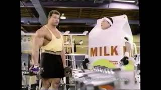 Got Milk Ad- Gym (2001)