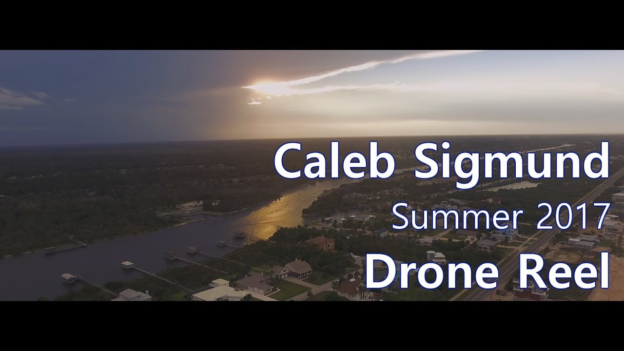 Drone Reel 2017