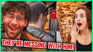 Turkish Man Reacts to Xiaoma Visiting Turkey | Hasanabi Reacts