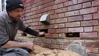 How To Clean And Seal Brick -- Brickwall Feature Wall