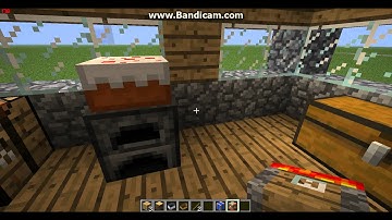 Instant Massive Structures Minecraft Mod Review Part 2