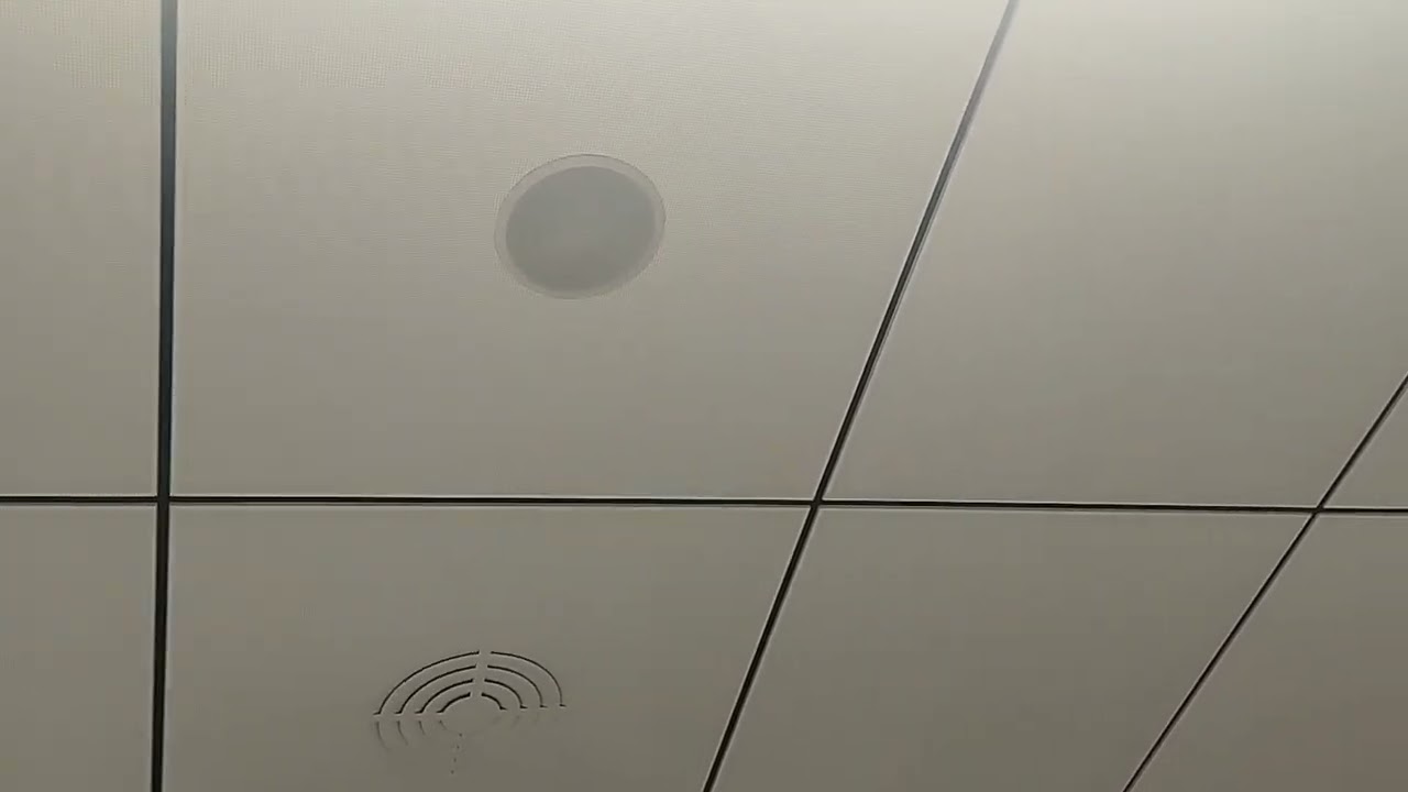 Megafonía cierre Komo Komo Andújar