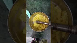 potato fry in microwave and experiment failed and an experiment kamyab. #food