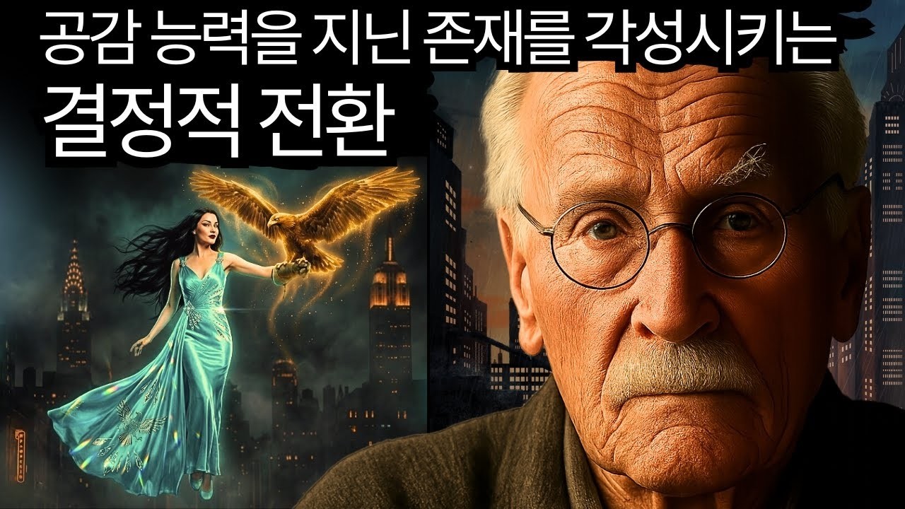 공감 능력이 있는 사람이 완전히 치유되면 무슨 일이 일어나는가  칼 융