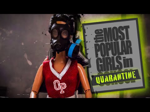 The Most Popular Girls in QUARANTINE | MPGiQ | Episode 1