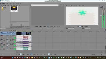 How to make Super Weird And Crazy Wave on Sony Vegas Pro