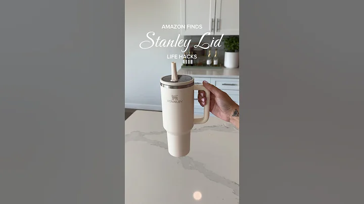 Leak Proof Stanley Lif #tumblercup #stanleytumbler #amazonfinds2024