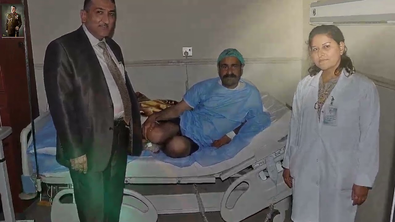 تأسيس مستشفى الحمدانية العام - صور لمستشفى الحمدانية في نهاية عام 2012 قبل الفحص الوزاري -الحلقة 219