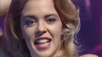 Kylie Minogue - Never Too Late (Live Top Of The Pops 1989)