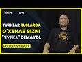 Akmal Mirzo seksopotologlar, panturkizm, Rivaldo bilan intervyu, M&amp;TVA va radio haqida.