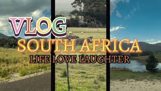 #Vlog 1 В поисках себя: путешествие по Южной Африке, которое перевернуло наше представление о жизни