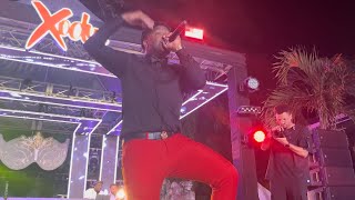 Jamaica Carnival 2024: Voice performs “Far from finished at Fete Gala