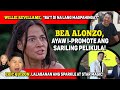 BEA ALONZO, IKINAKAHIYA BA ANG SARILING PELIKULA? 🔴 WILLIE REVILLAME, AYAW PAAWAT!