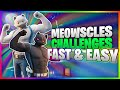 *FAST &amp; EASY* Meowscles Mischief NEW Week 6 Challenge Guide