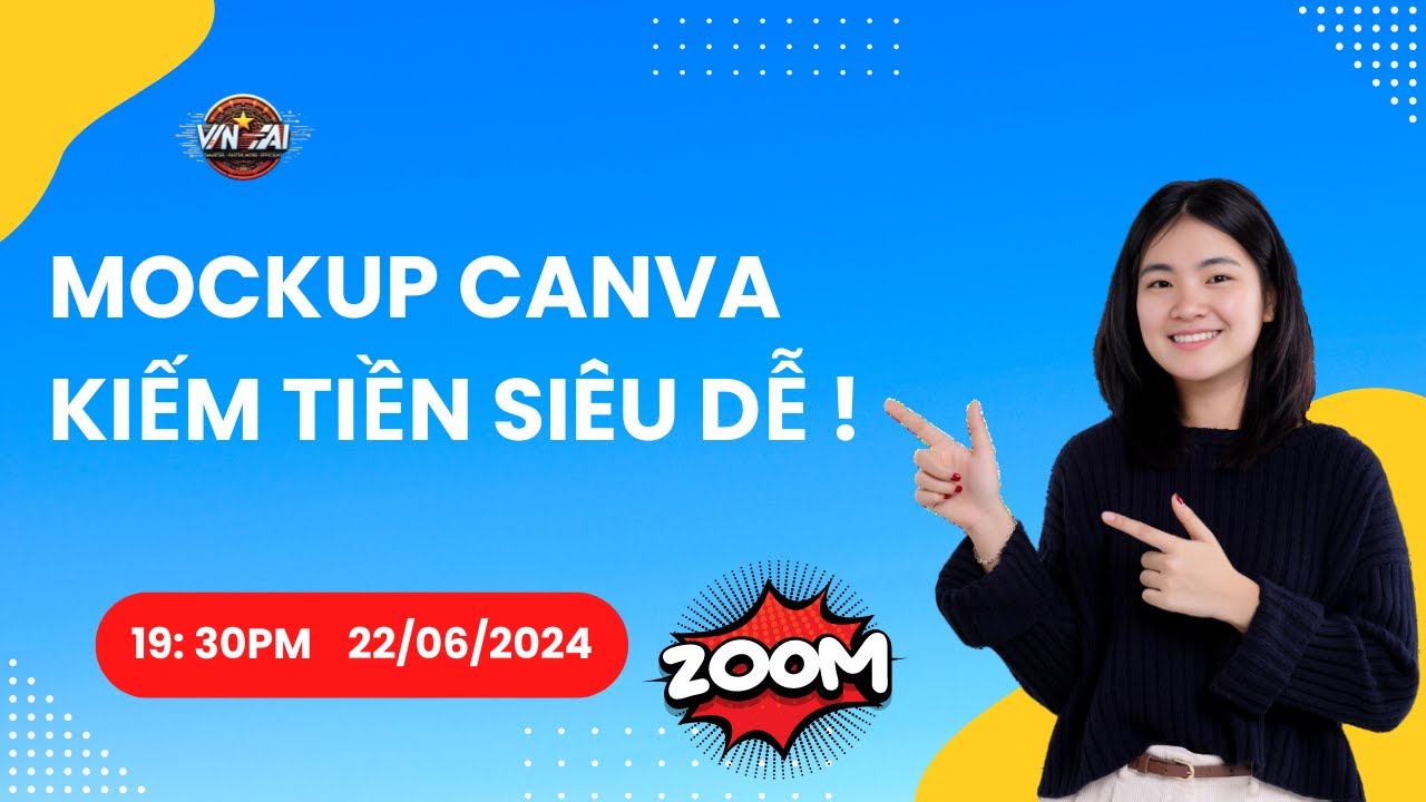 Outline Video K10- Buổi 3: Mockup Canva kiếm tiền dễ dàng !