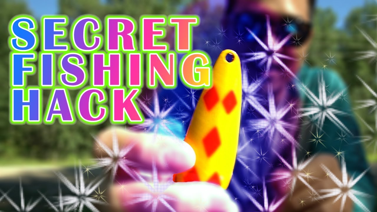 The Best Fishing Hack That Will Save You Money And Spoons!!! YouTube