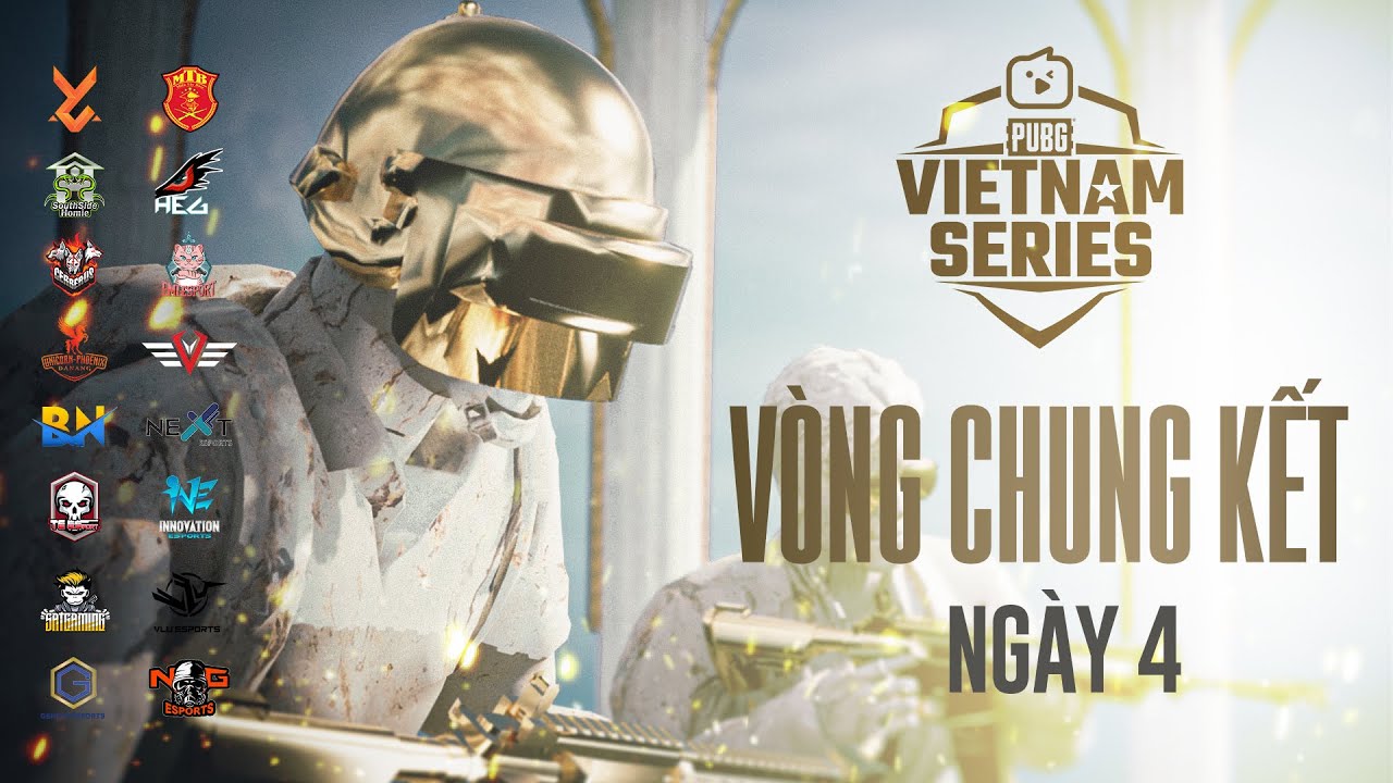 🏆 [NIMO PVS FALL 2022] VÒNG CHUNG KẾT NGÀY 4: CES, BN, GENIUS, TE, NGE, LX, IKARUS,…