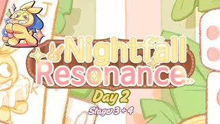 未定事件簿/Tears of Themis | Nightfall Resonance [Day 2 - Stage 3+4]