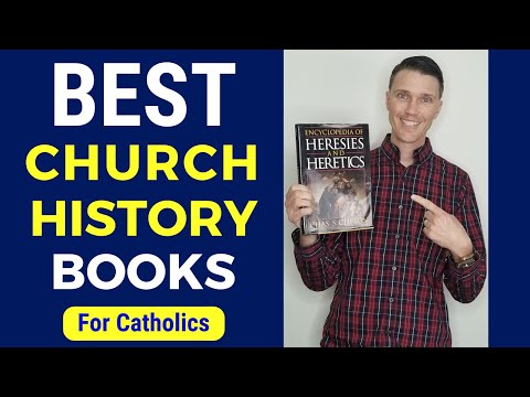 Catholic History Books!