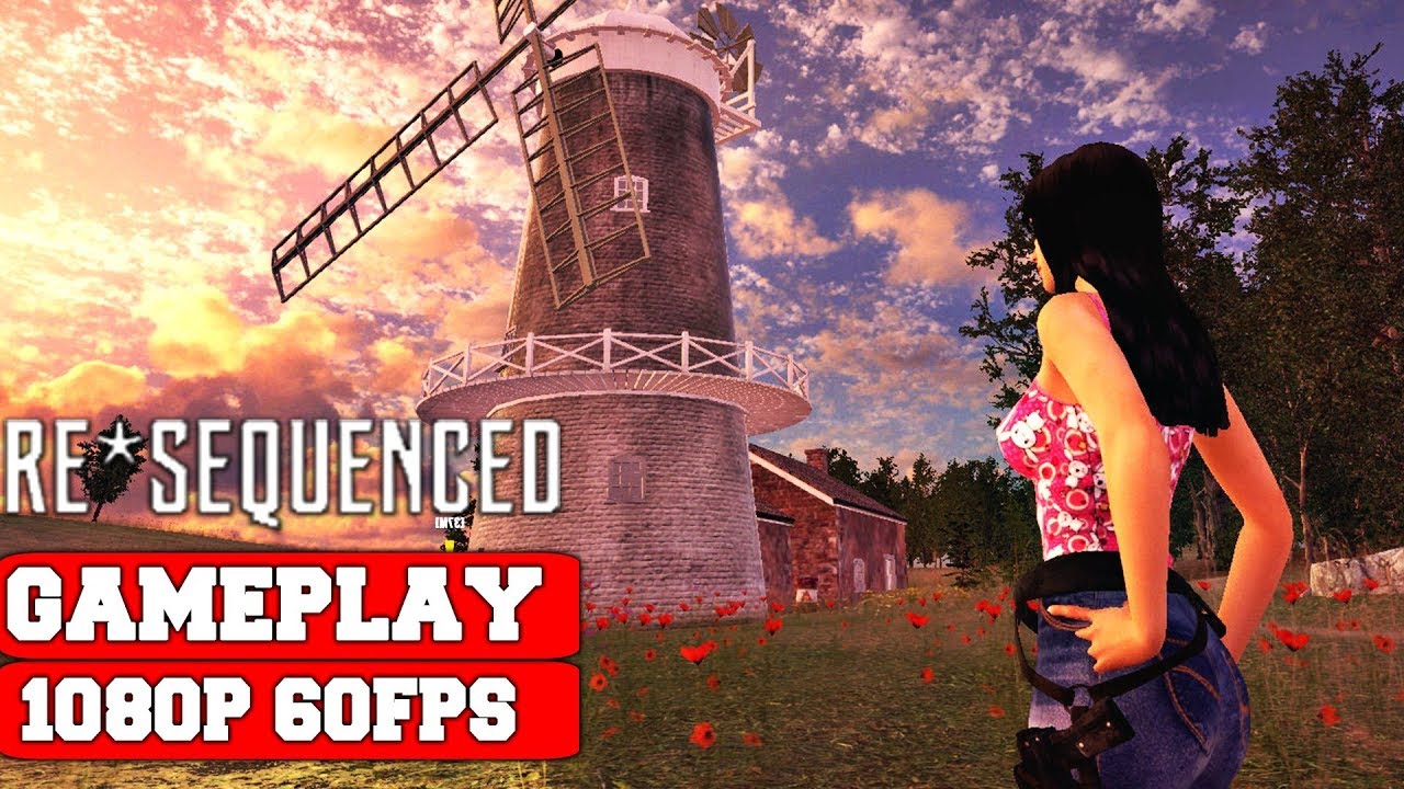 Resequenced Gameplay Video