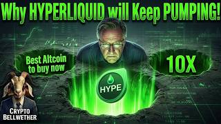 I Predicted this in January: Hyperliquid Tokenomics & value would leave Alt's behind! What's NEXT