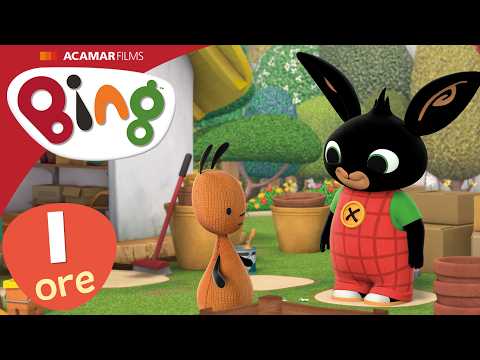 La Casetta, Dire la verità e ALTRI | 1+ Ore | ⭐Bing: Migliori Episodi ⭐ | Bing Italiano
