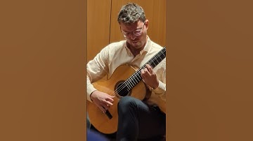 Thumbnail of Taxco de Miguelito Alcaide en Londres #classicalguitar #tremolo #puertorico #london