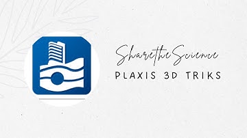 Comparison of polycurve drawing in Plaxis 3D version 2020 in the manual (update 1) and 3 and 4