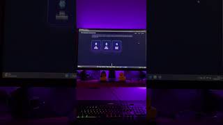 Here is my first project in React | first portfolio in #react 2023 #shorts #reactjs