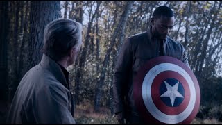 Captain America: Brave New World | In Cinemas February 13 | Get Tickets Now