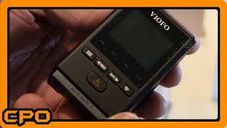 VIOFO A119 Mini 2 Install - 2013 Toyota Sienna
