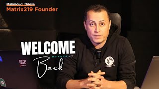 🎥 عُدنا من جديد - الفيديو التعريفي لقناة ماتريكس219